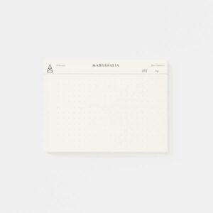 Post-it® EXHIRA Marginalia Great Books Of Science